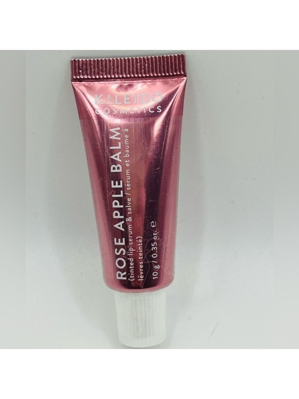 Kaleido Cosmetics Rose Apple Tinted Lip Balm Serum